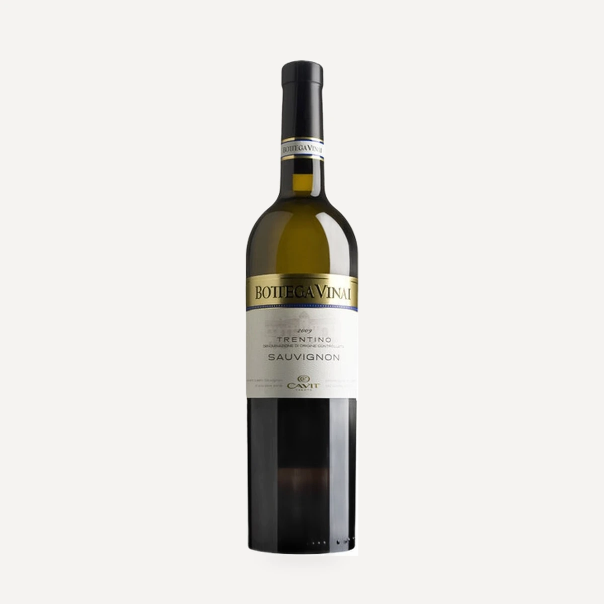 Bottega Vinai Sauvignon wine — Cavit winery — Dionysus