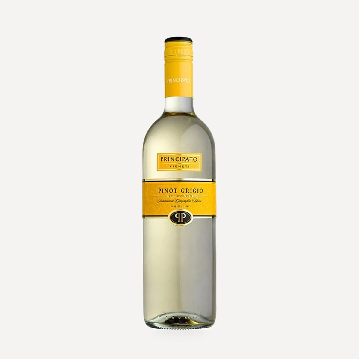 Principato Pinot Grigio delle Venezie IGT wine — Cavit winery — Dionysus