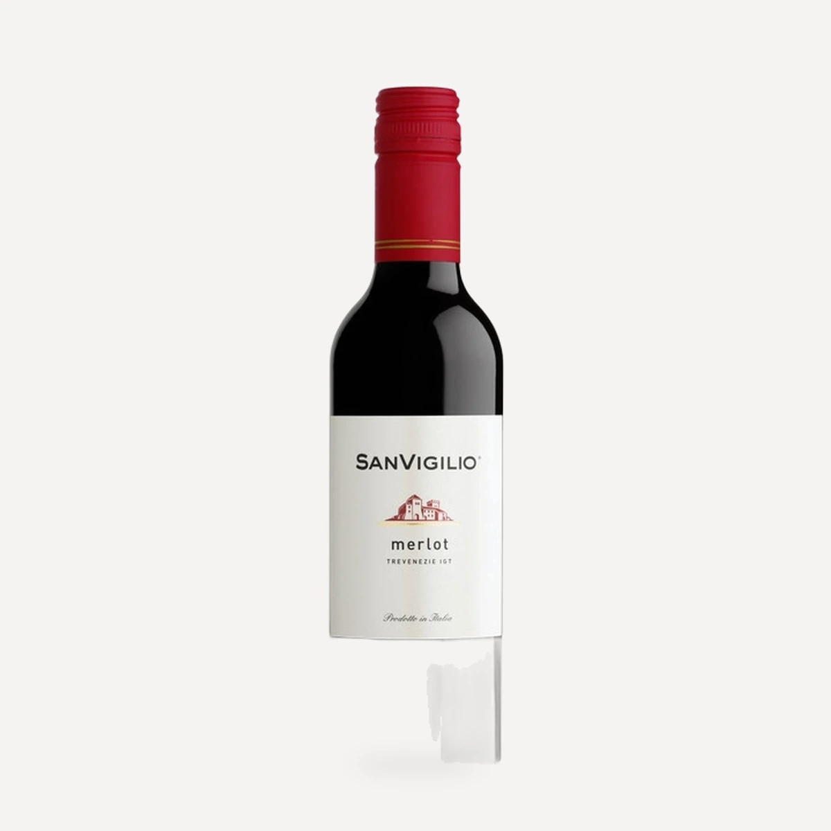 SanVigilio Merlot Trevenezie IGT wine — Cavit winery — Dionysus