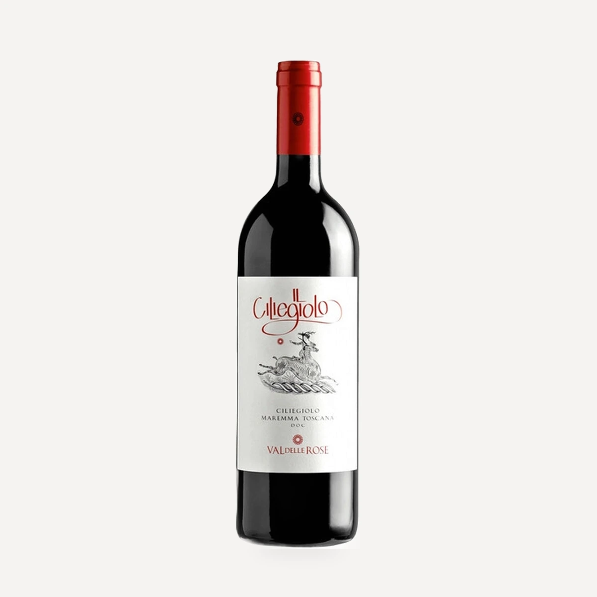 Il Ciliegiolo Maremma Toscana DOC wine — Cecchi winery — Dionysus