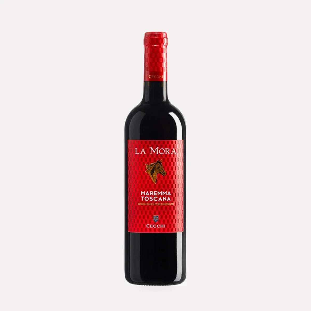 La Mora Maremma Toscana DOC wine — Cecchi winery — Dionysus