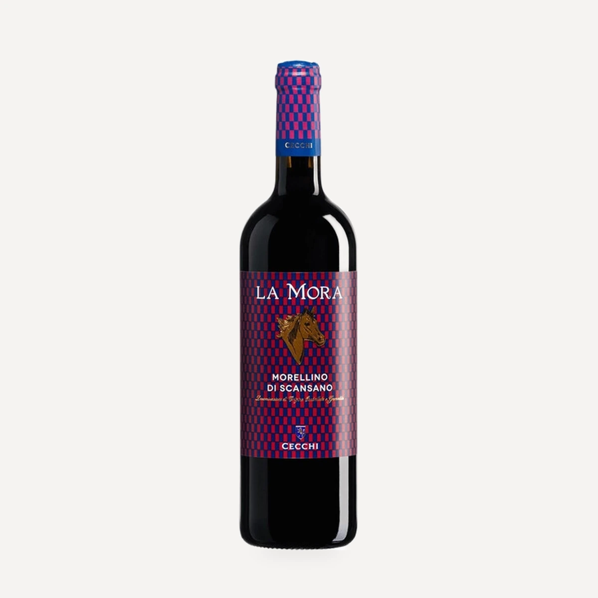 La Mora Morellino di Scansano DOCG wine — Cecchi winery — Dionysus