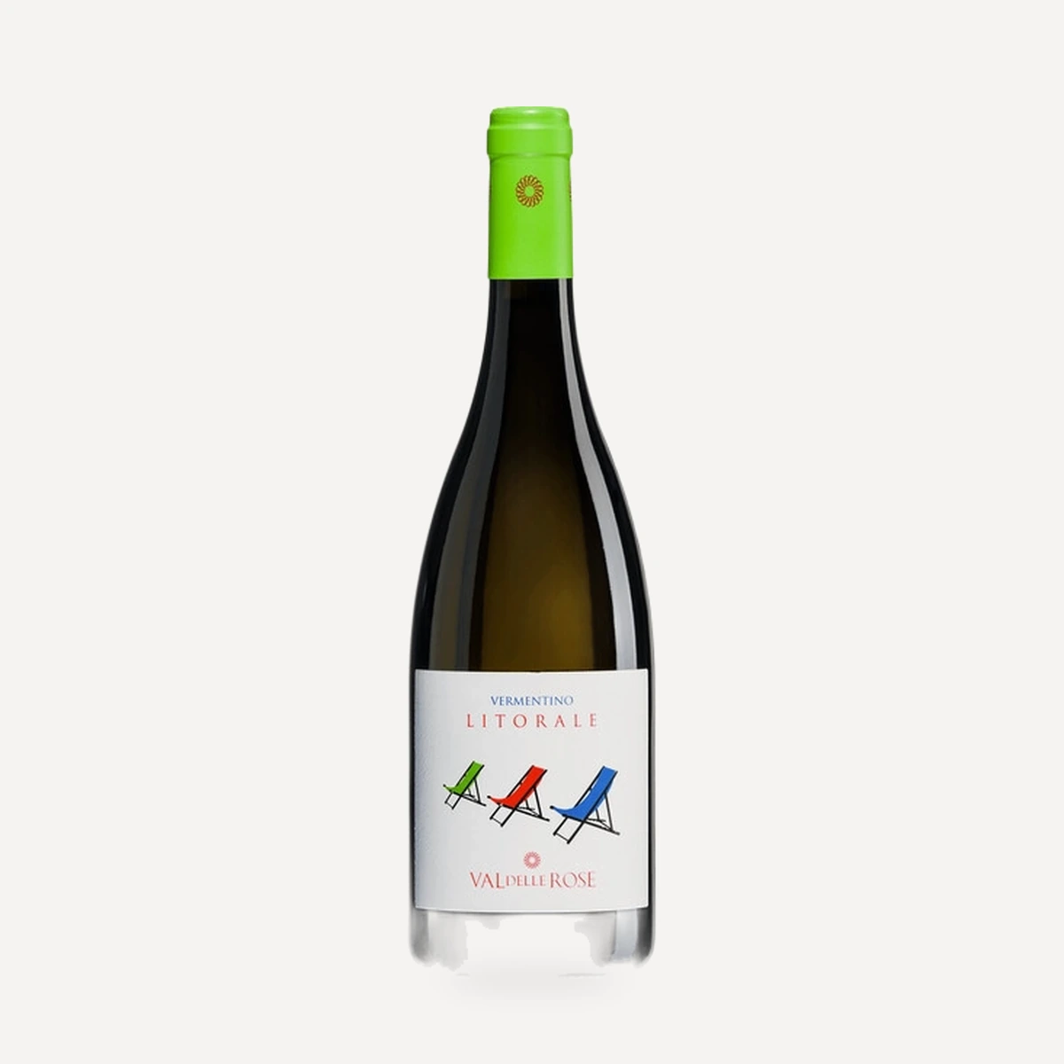 Litorale Vermentino Maremma Toscana DOC wine — Cecchi winery — Dionysus