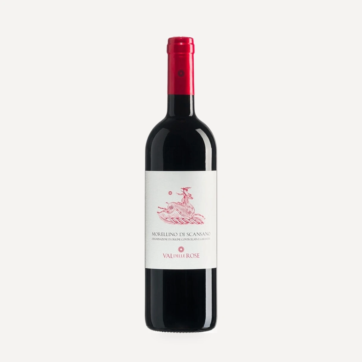 Morellino di Scansano DOCG wine — Cecchi winery — Dionysus