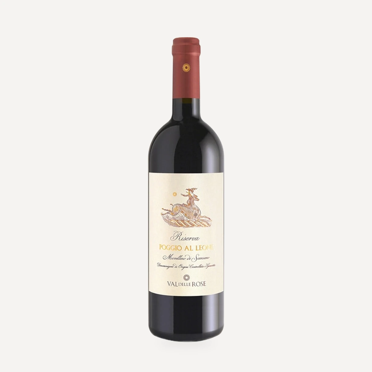 Poggio al Leone Morellino di Scansano Riserva DOCG wine — Cecchi winery — Dionysus