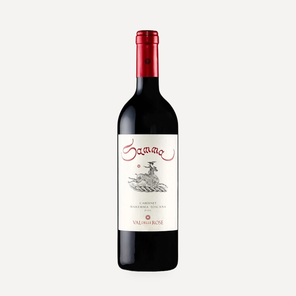 Samma Cabernet Maremma Toscana DOC wine — Cecchi winery — Dionysus