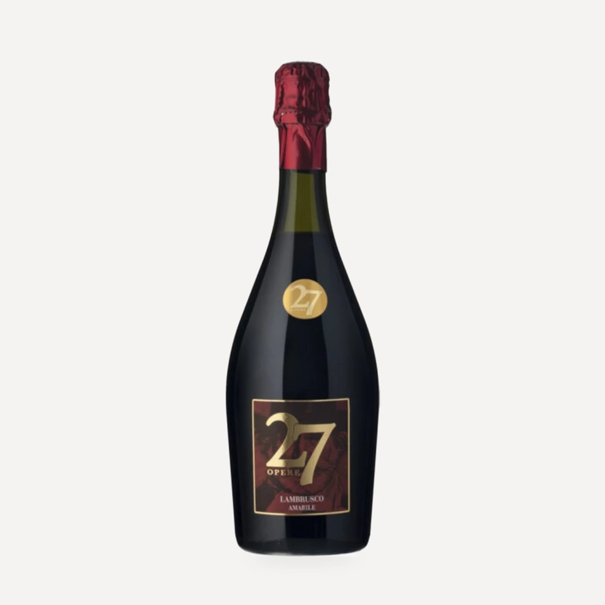 27 Opere Emilia IGT wine — Ceci winery — Dionysus