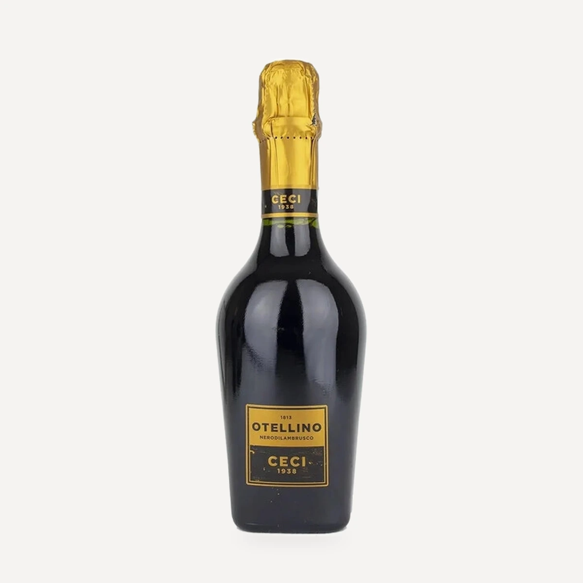 Otello NerodiLambrusco 1813 Emilia IGT wine — Ceci winery — Dionysus