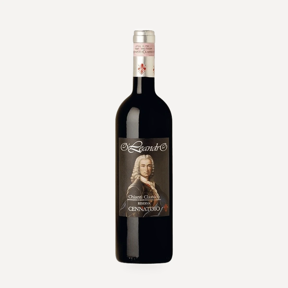 O'Leandro Chianti Classico Riserva DOCG wine — Cennatoio winery — Dionysus