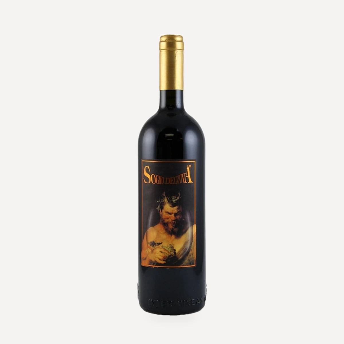 Sogno dell'Uva IGT wine — Cennatoio winery — Dionysus