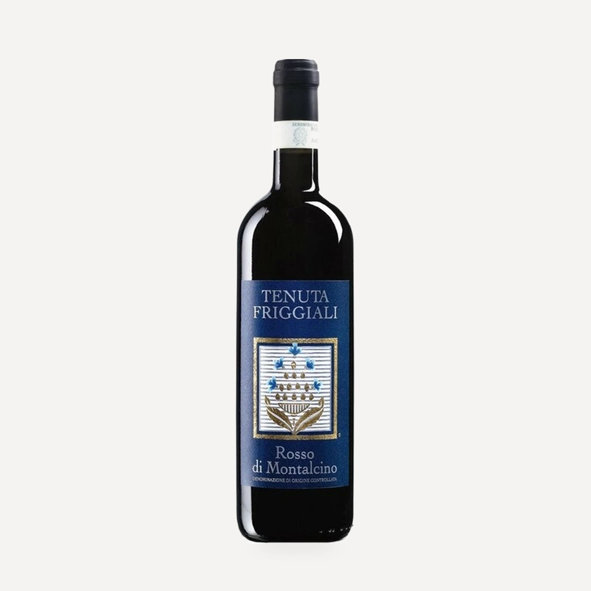 Rosso di Montalcino DOC wine — Centolani winery — Dionysus