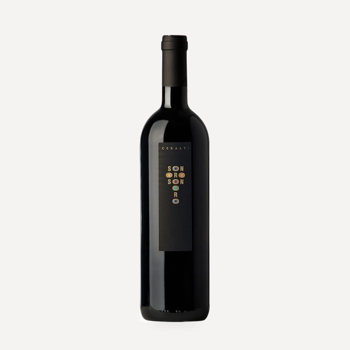 Sonoro IGT wine — Ceralti winery — Dionysus