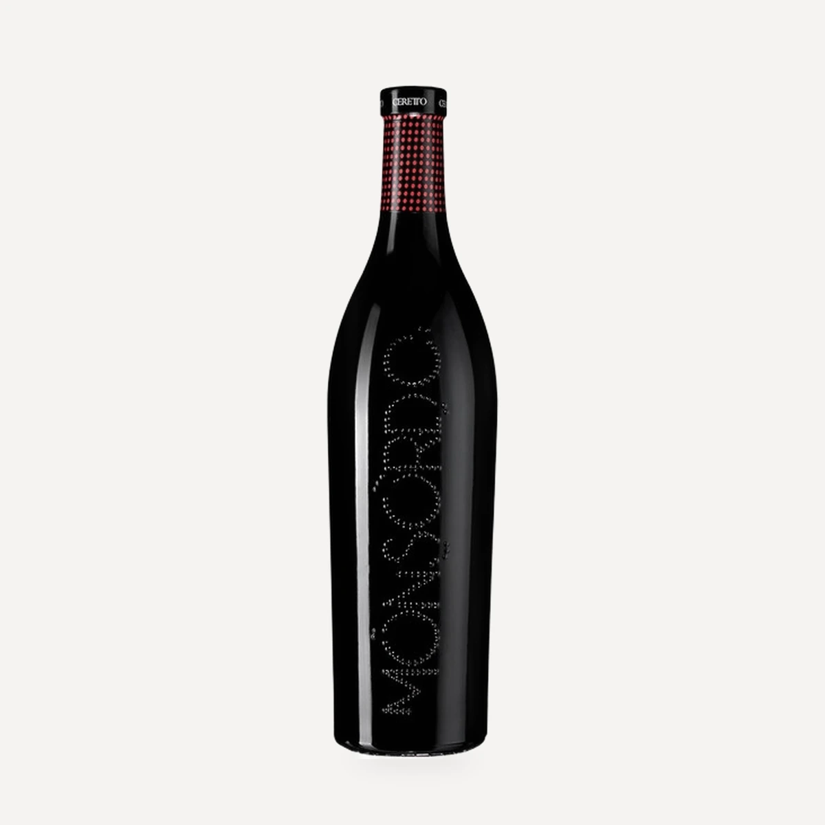 Langhe Rosso wine — Ceretto winery — Dionysus