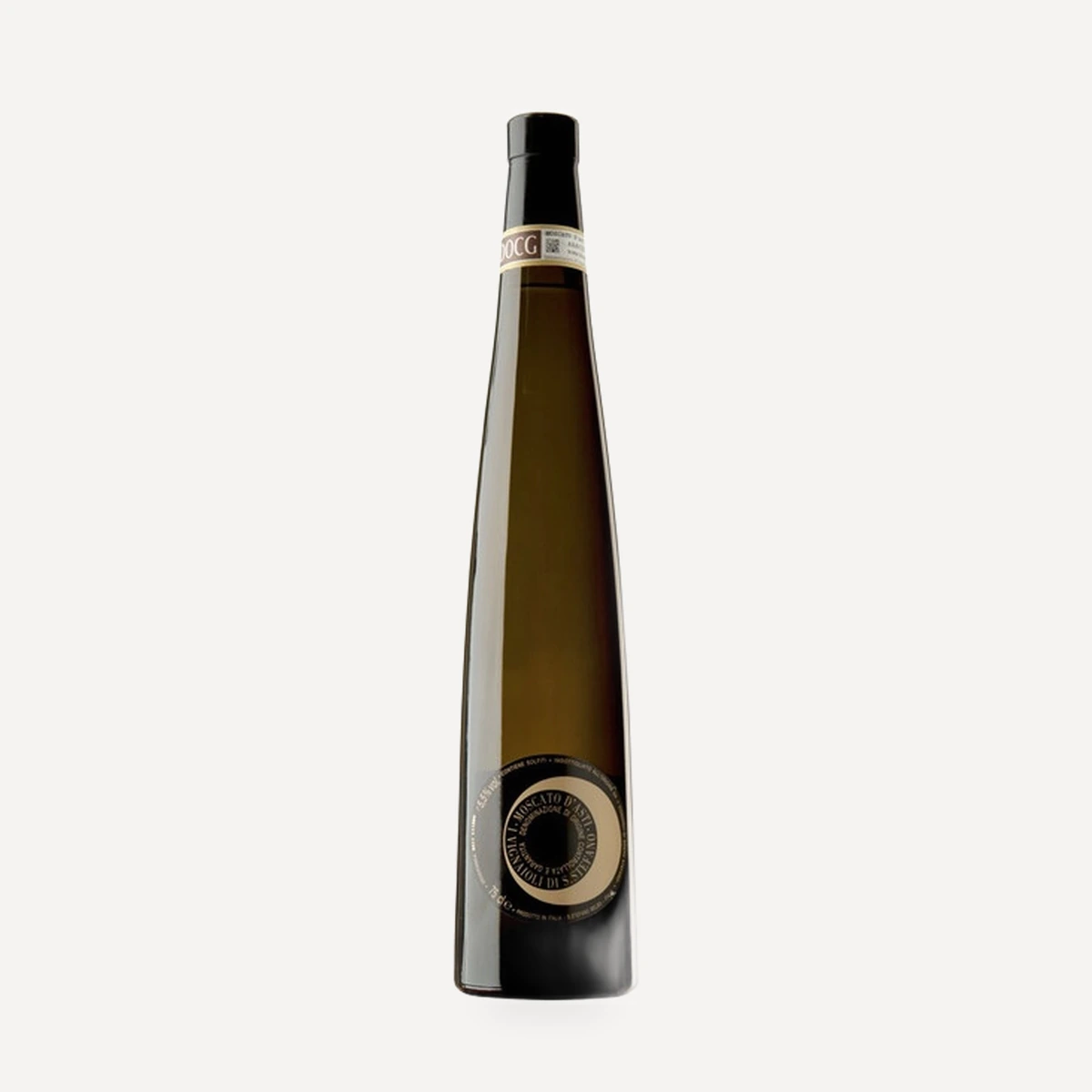 Moscato d’Asti wine — Ceretto winery — Dionysus