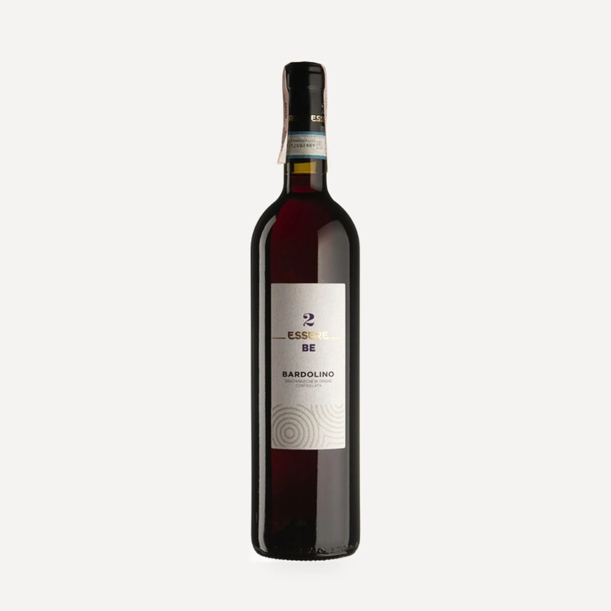 Essere 2 Be Bardolino DOC wine — Cesari winery — Dionysus