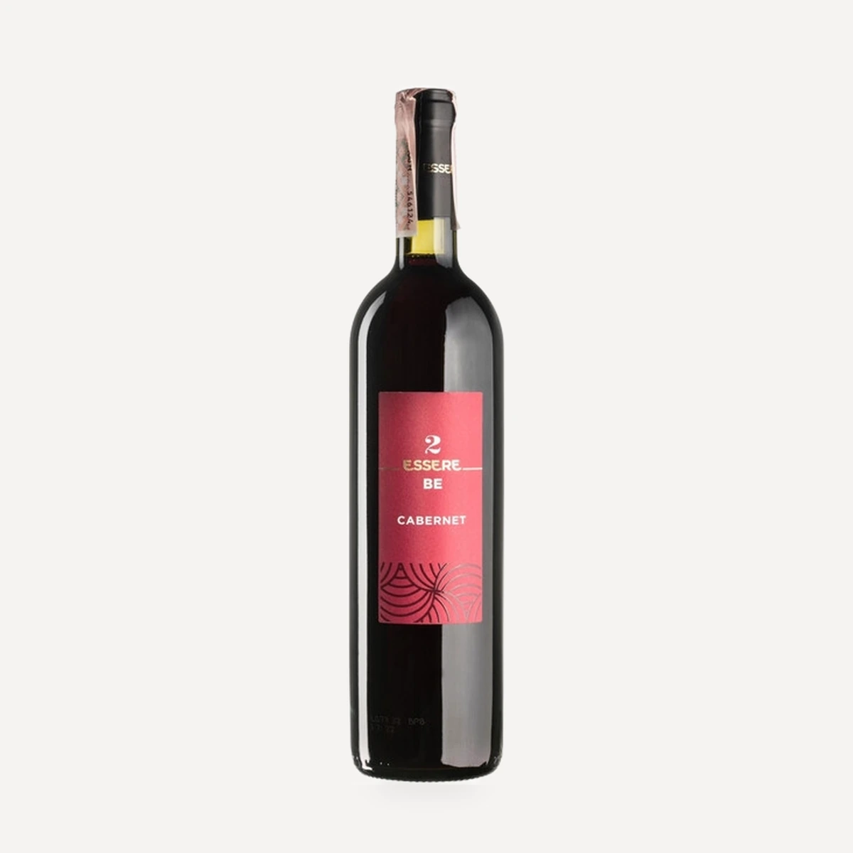 Essere 2 Be Cabernet Trevenezie IGT wine — Cesari winery — Dionysus