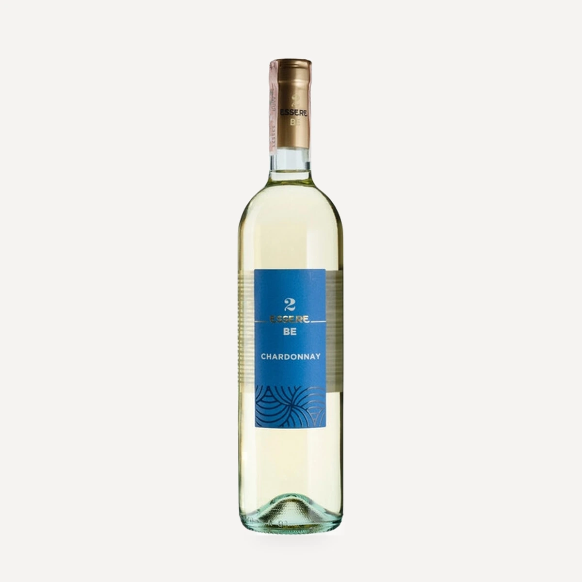 Essere 2 Be Chardonnay Trevenezie IGT wine — Cesari winery — Dionysus