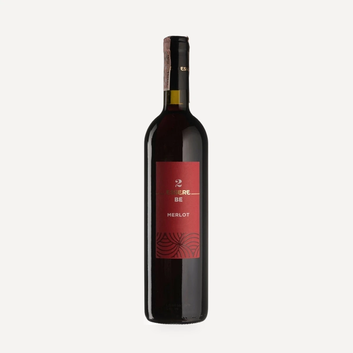 Essere 2 Be Merlo Trevenezie IGT wine — Cesari winery — Dionysus