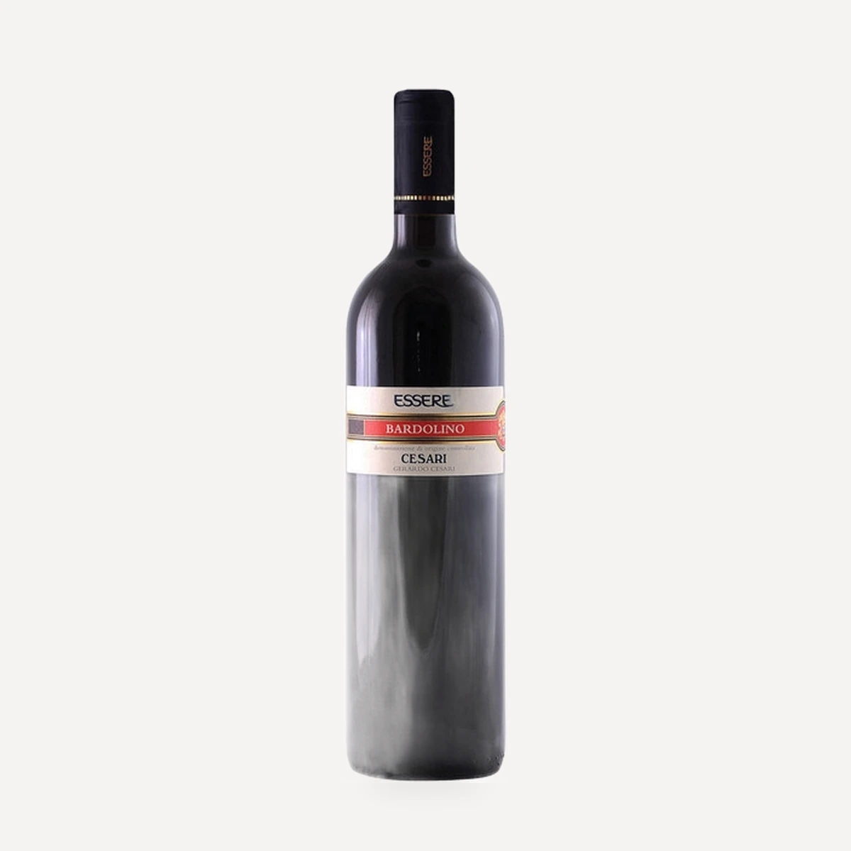 Essere Bardolino DOC wine — Cesari winery — Dionysus