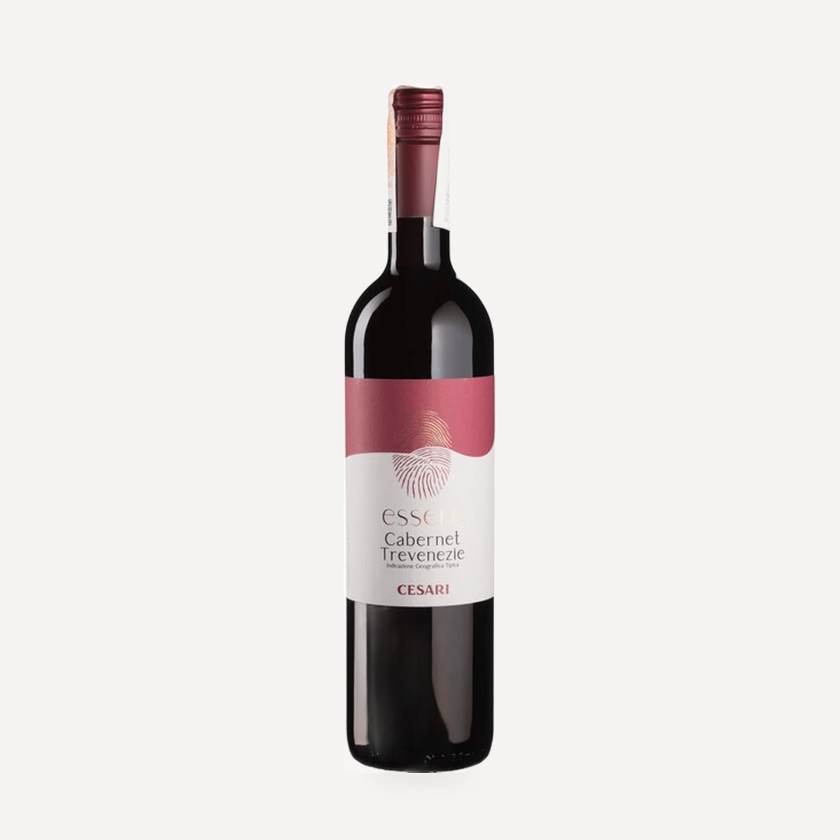 Essere Cabernet Trevenezie IGT wine — Cesari winery — Dionysus