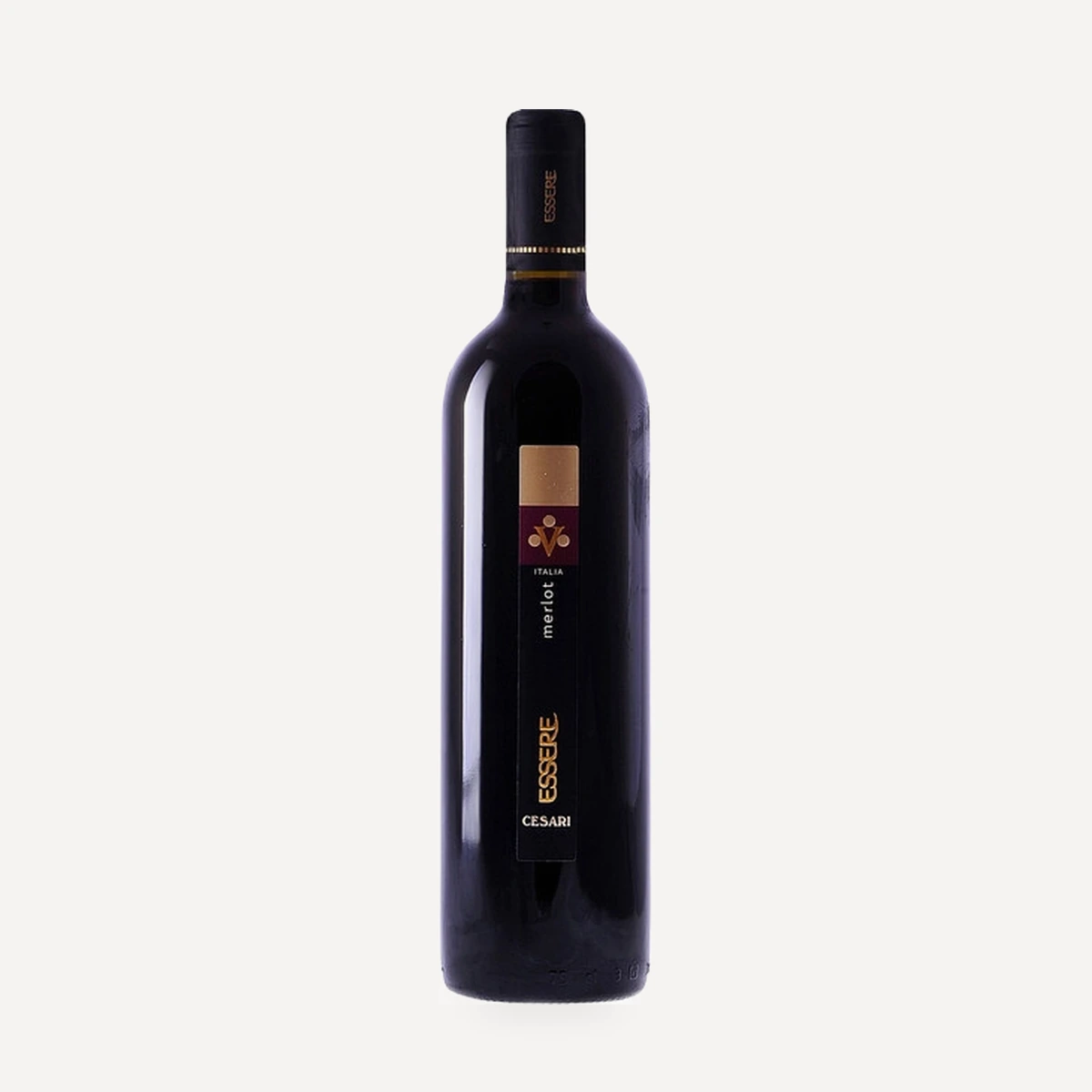 Essere Merlot delle Venezie wine — Cesari winery — Dionysus