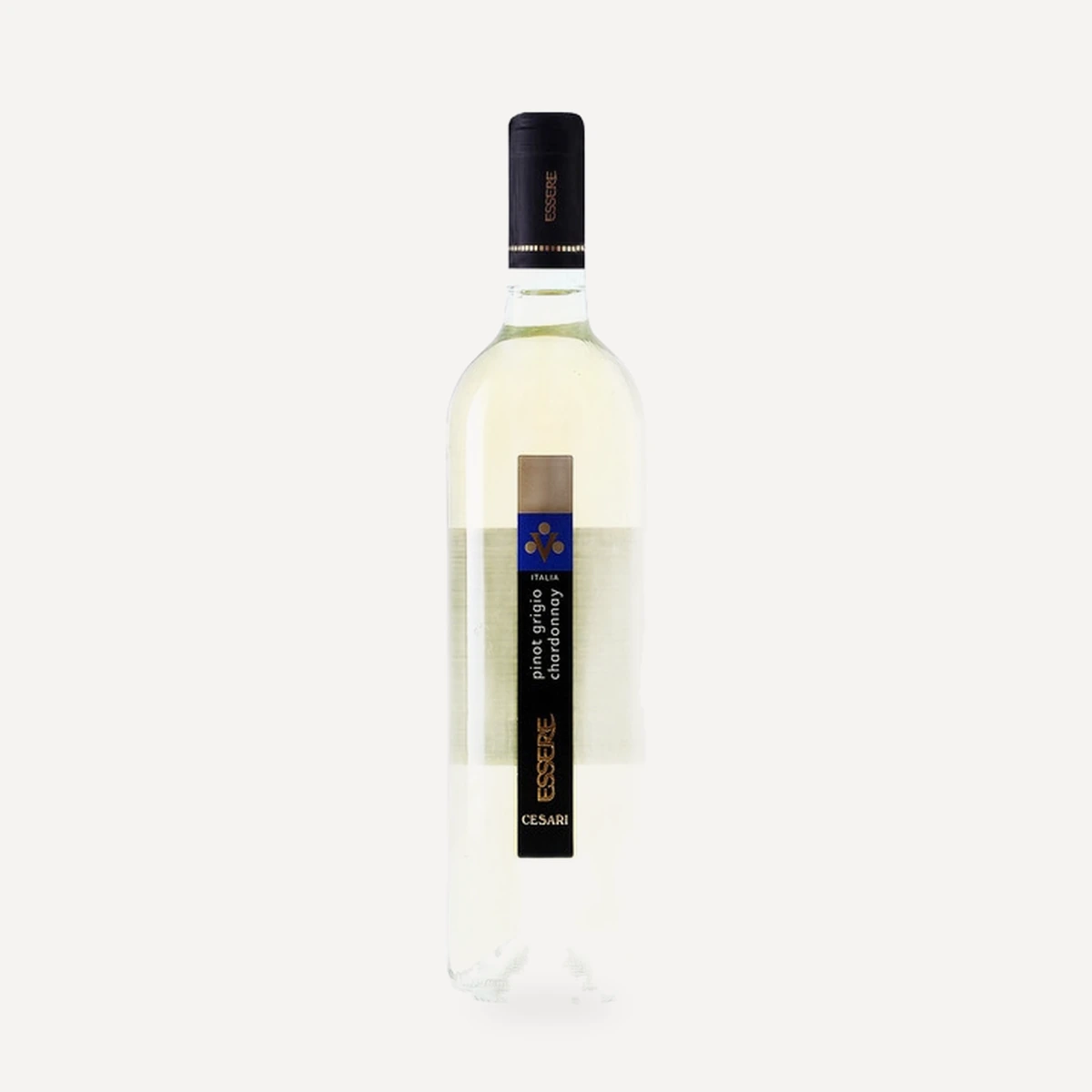 Essere Pinot Grigio-Chardonnay delle Venezie wine — Cesari winery — Dionysus