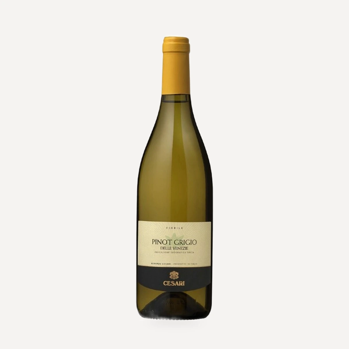 Fiorile Pinot Grigio delle Venezie IGT wine — Cesari winery — Dionysus