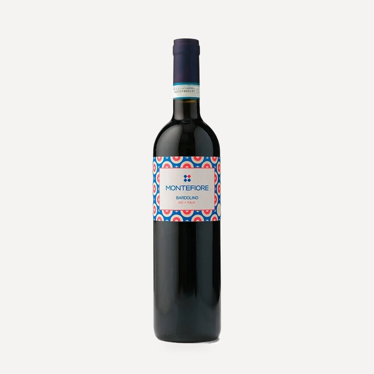 Montefiore Bardolino DOC wine — Cesari winery — Dionysus