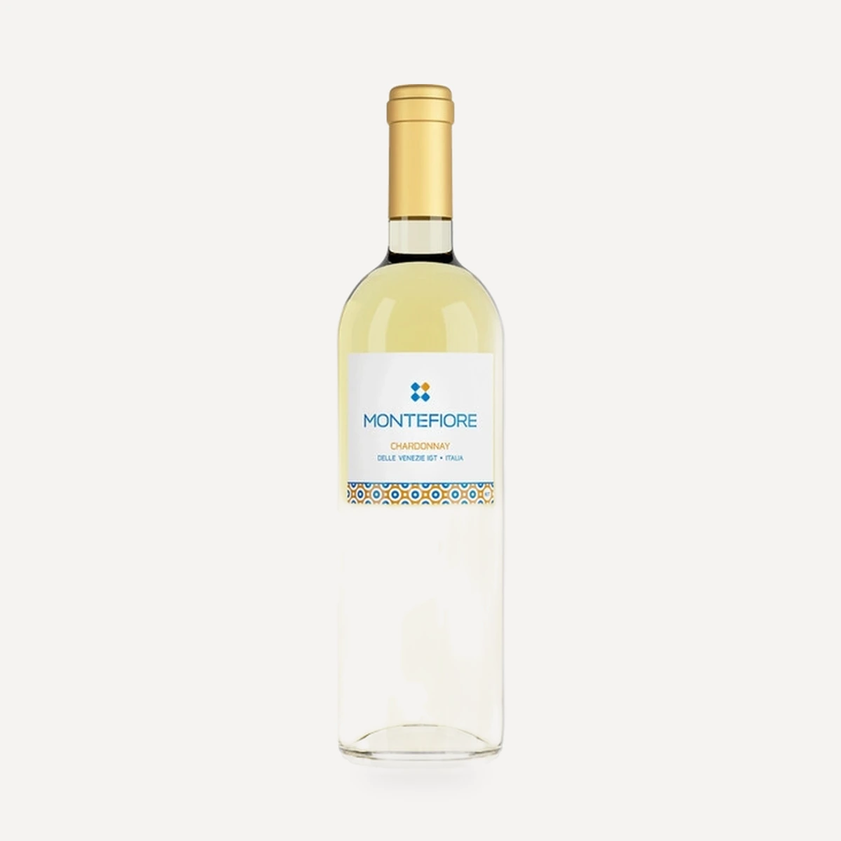 Montefiore Chardonnay delle Venezie IGT wine — Cesari winery — Dionysus