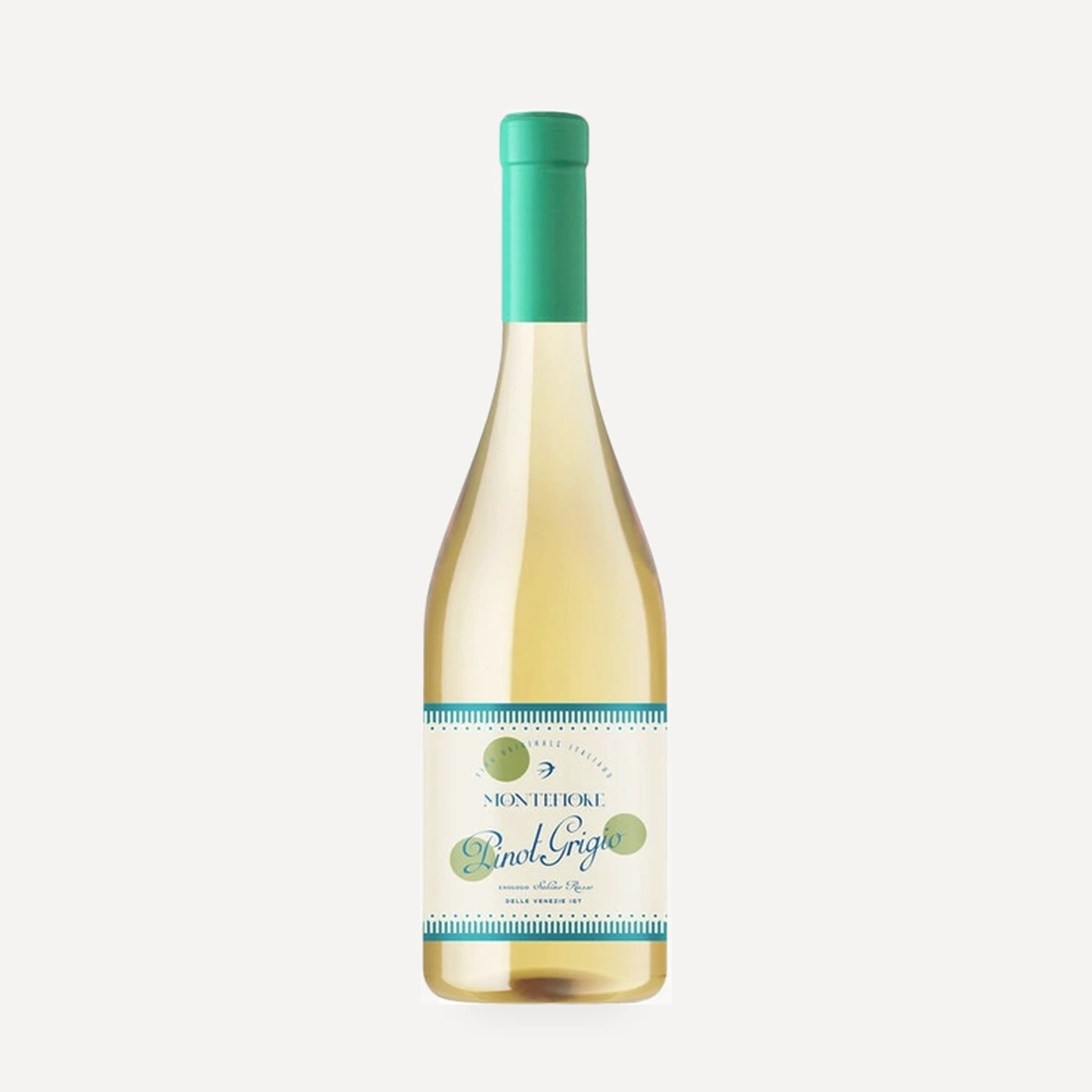 Montefiore Pinot Grigio delle Venezie IGT wine — Cesari winery — Dionysus