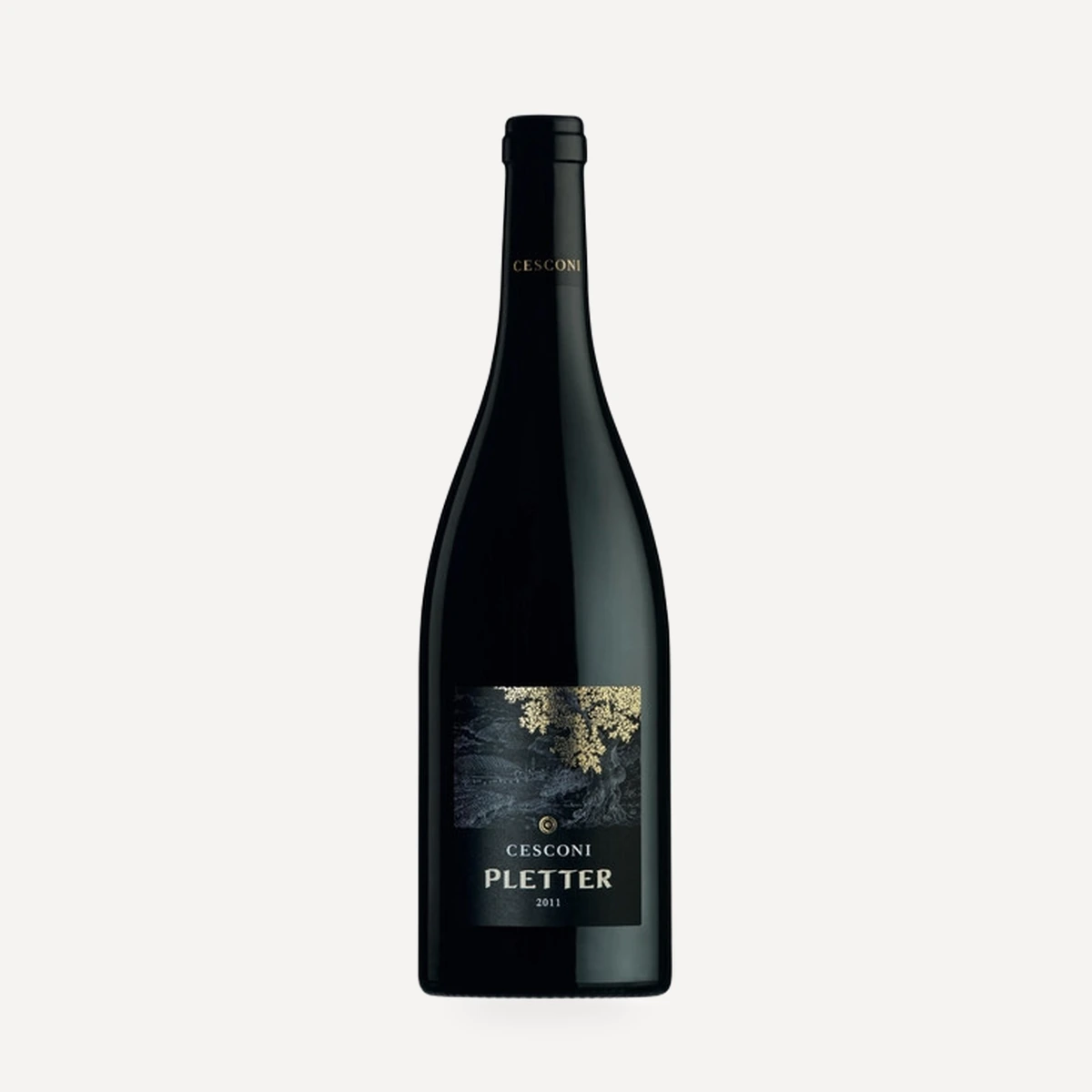 Pletter Trentino Lagrein Riserva DOC wine — Cesconi winery — Dionysus