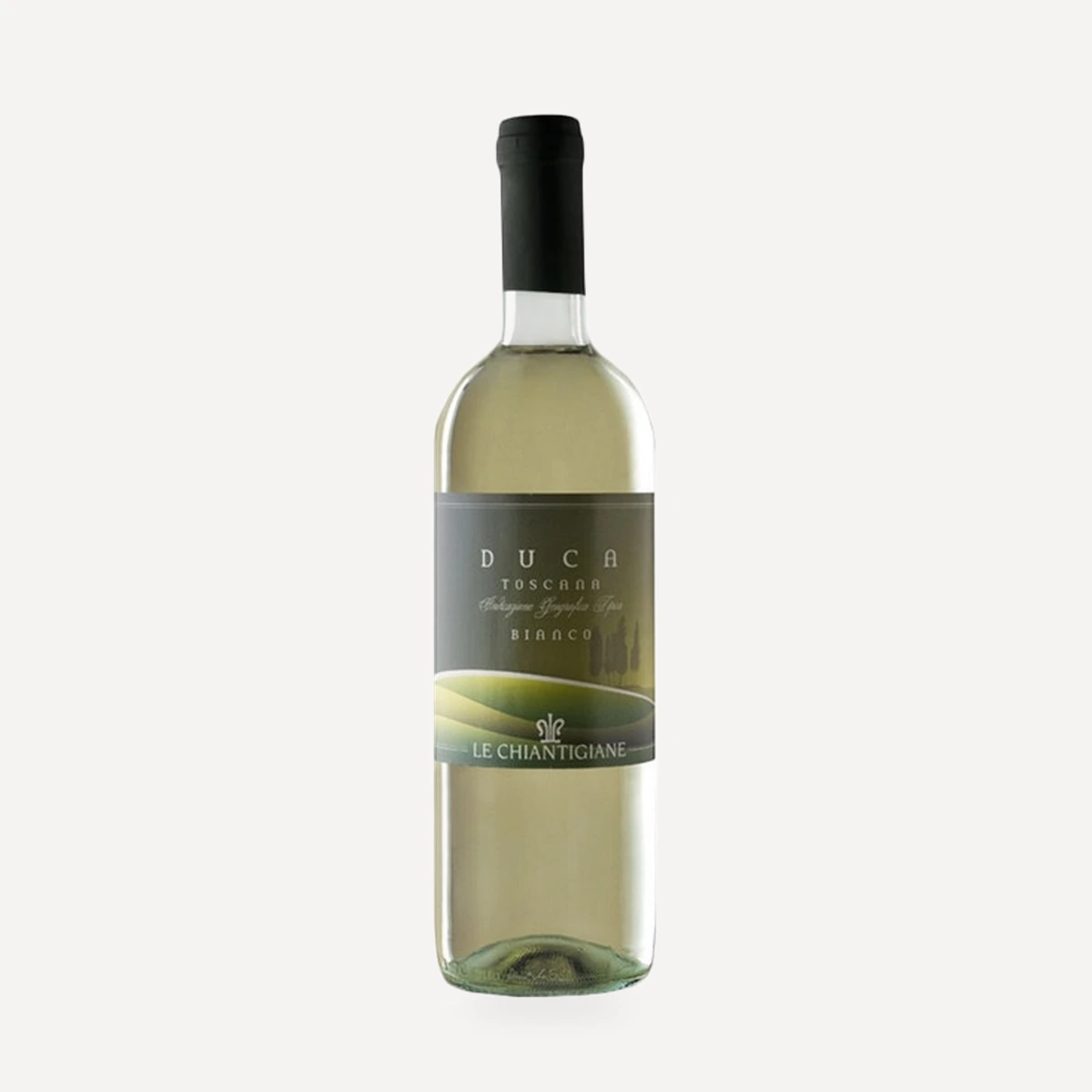 Duca Toscana Bianco IGT wine — Chiantigiane winery — Dionysus