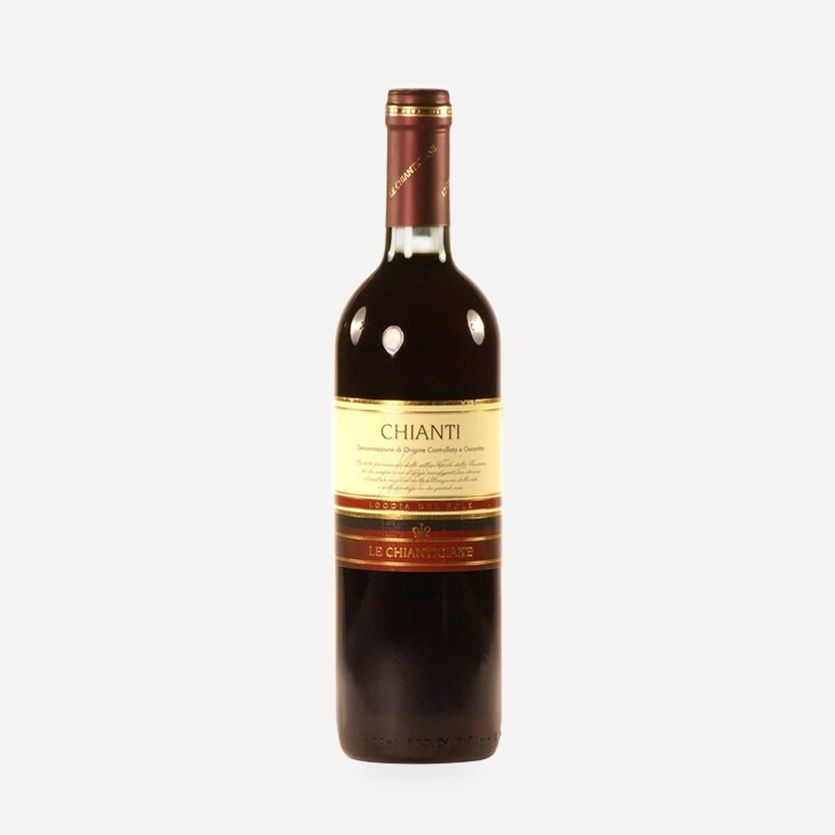 Loggia Del Sole Chianti DOCG wine — Chiantigiane winery — Dionysus