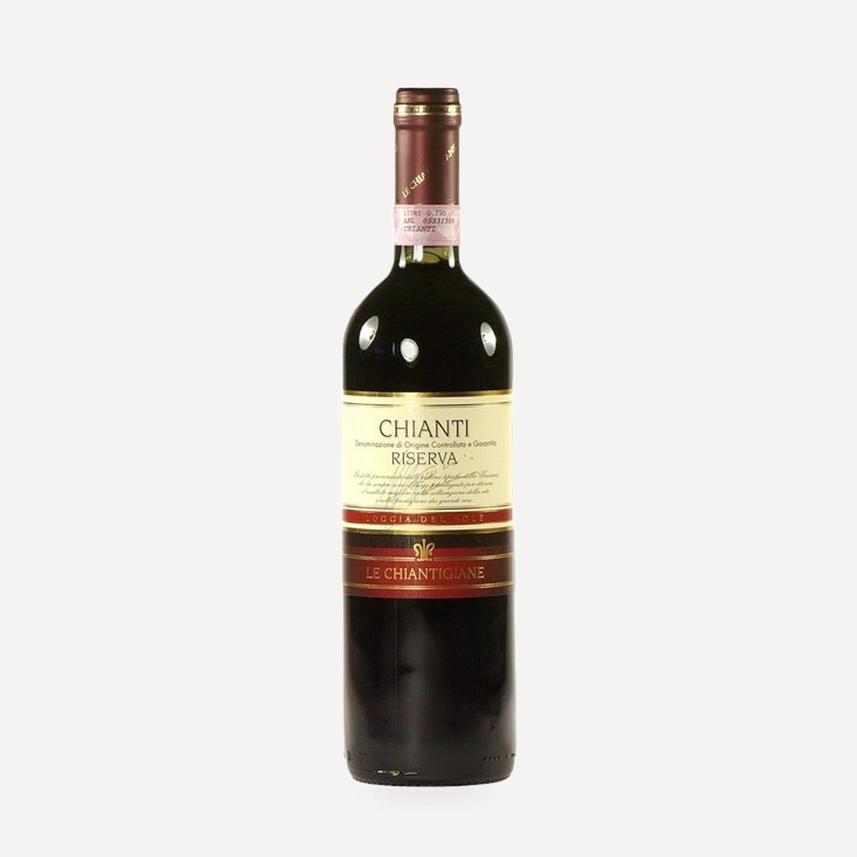 Loggia Del Sole Chianti Riserva DOCG wine — Chiantigiane winery — Dionysus