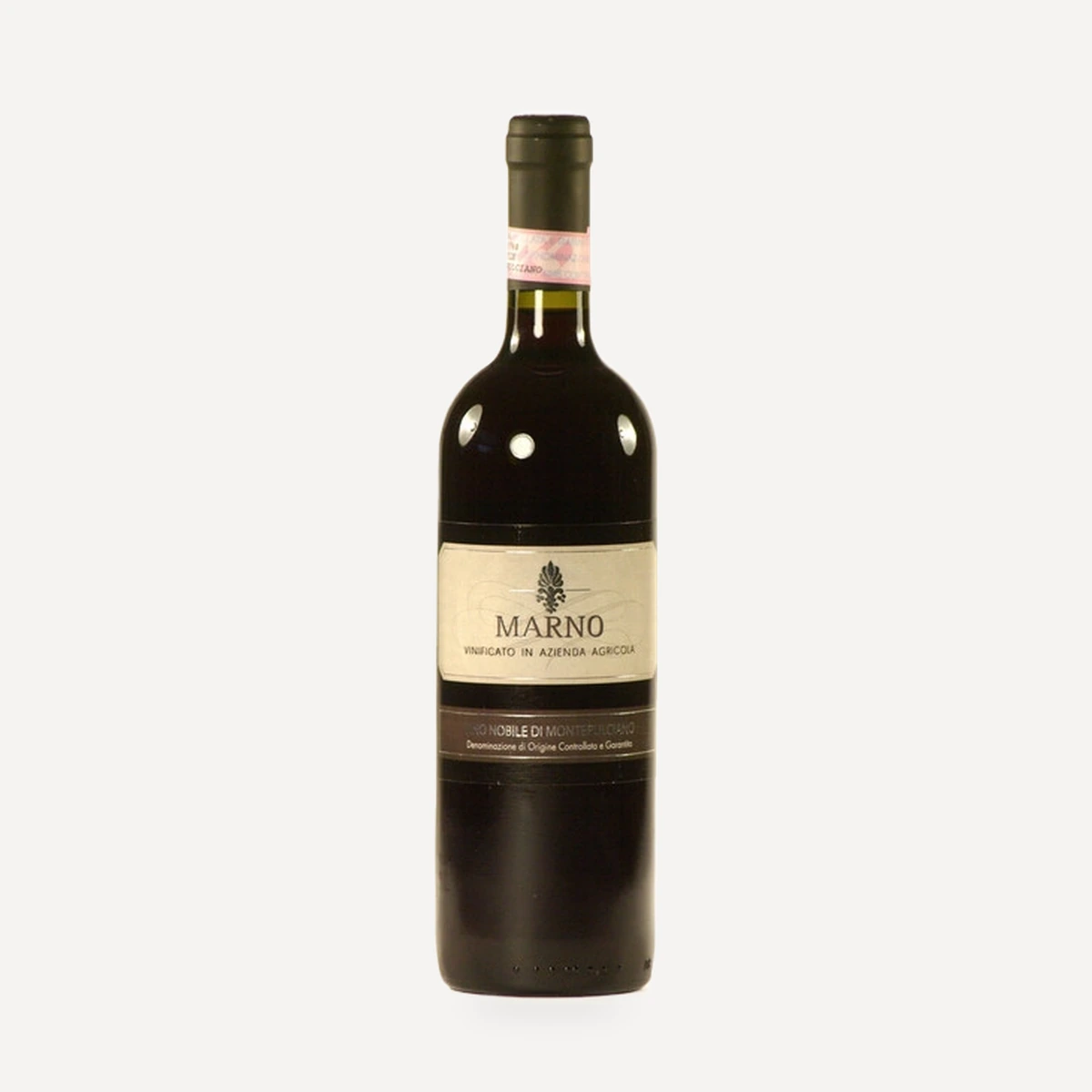 Marno Vino Nobile di Montepulciano DOCG wine — Chiantigiane winery — Dionysus