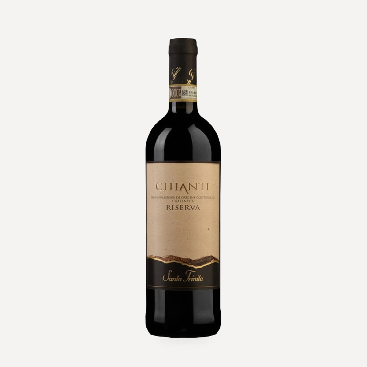 Santa Trinita Chianti Riserva DOCG wine — Chiantigiane winery — Dionysus
