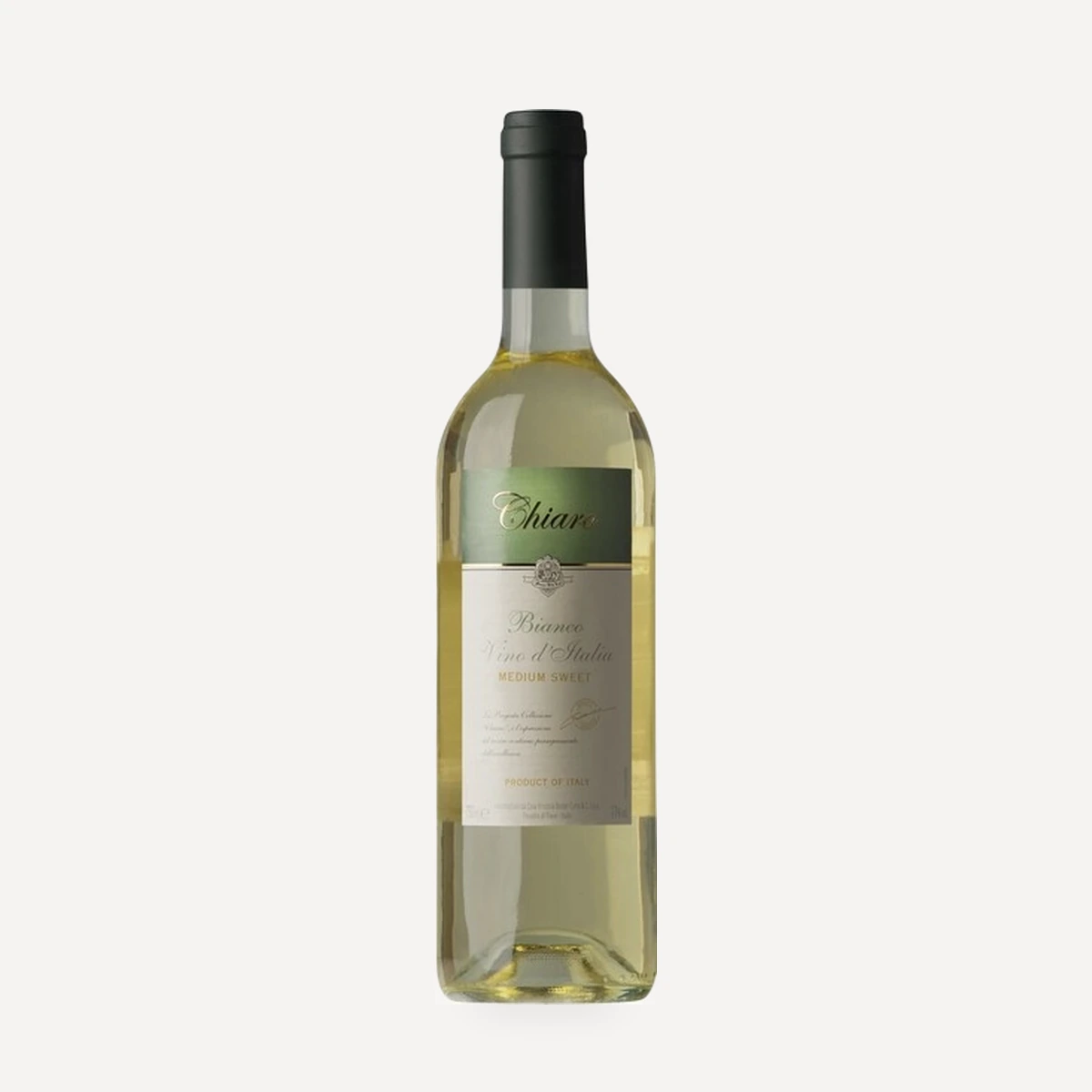 Chiaro White Medium Sweet wine — Chiaro winery — Dionysus