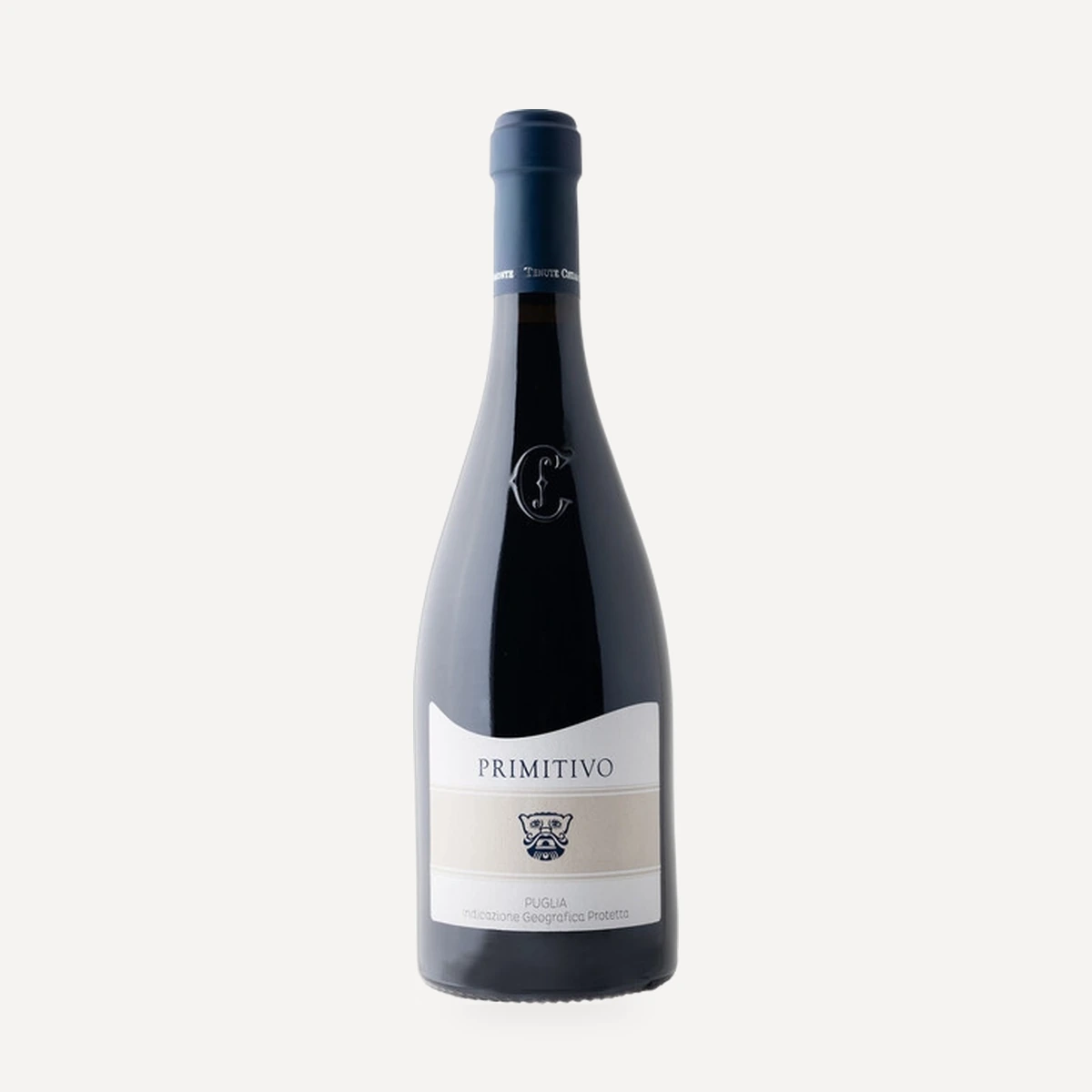 Primitivo Puglia IGT wine — Chiaromonte winery — Dionysus