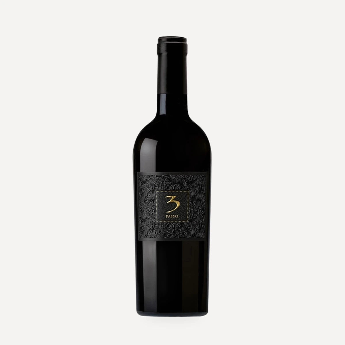 3 Passo wine — Cielo e Terra winery — Dionysus