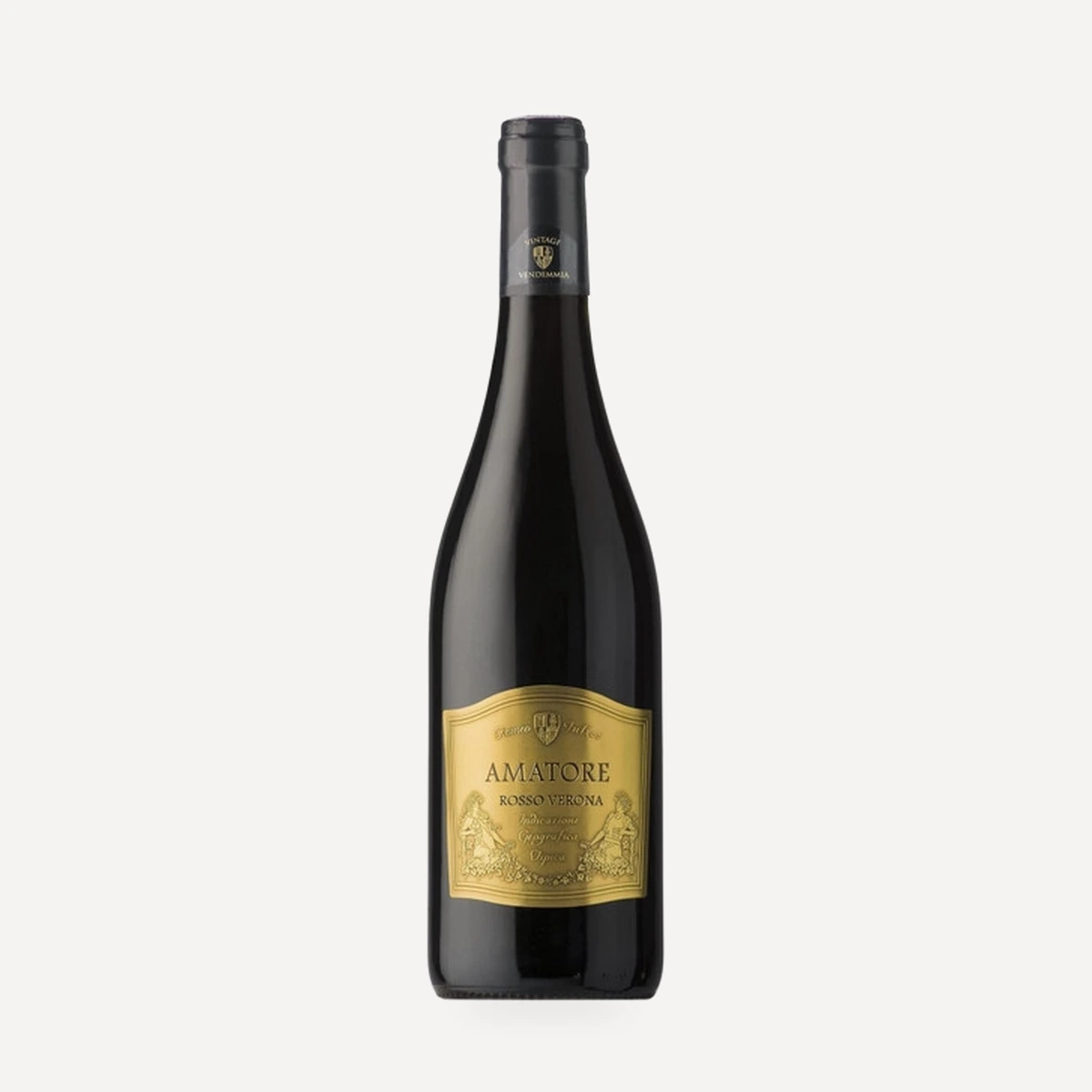 Amatore Rosso Verona IGT wine — Cielo e Terra winery — Dionysus
