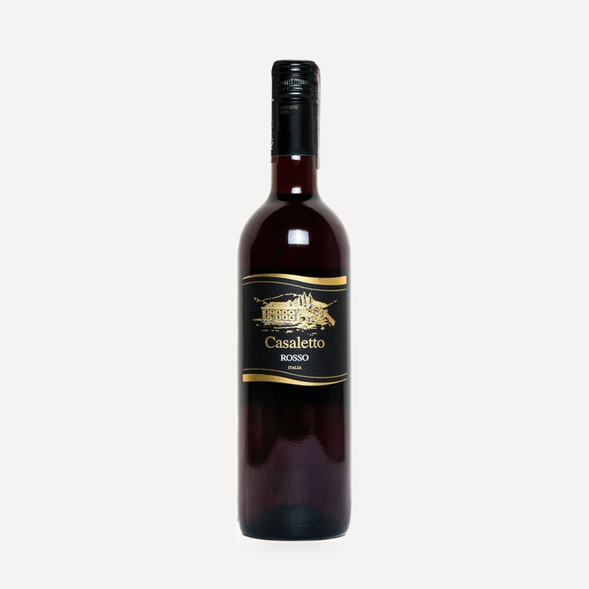 Casaletto Rosso VdT wine — Cielo e Terra winery — Dionysus