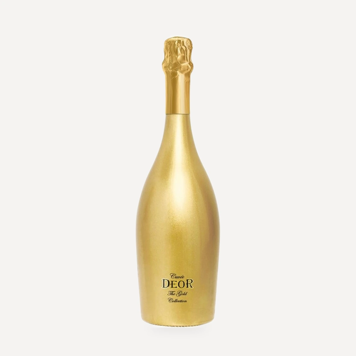 Deor Gold wine — Cielo e Terra winery — Dionysus