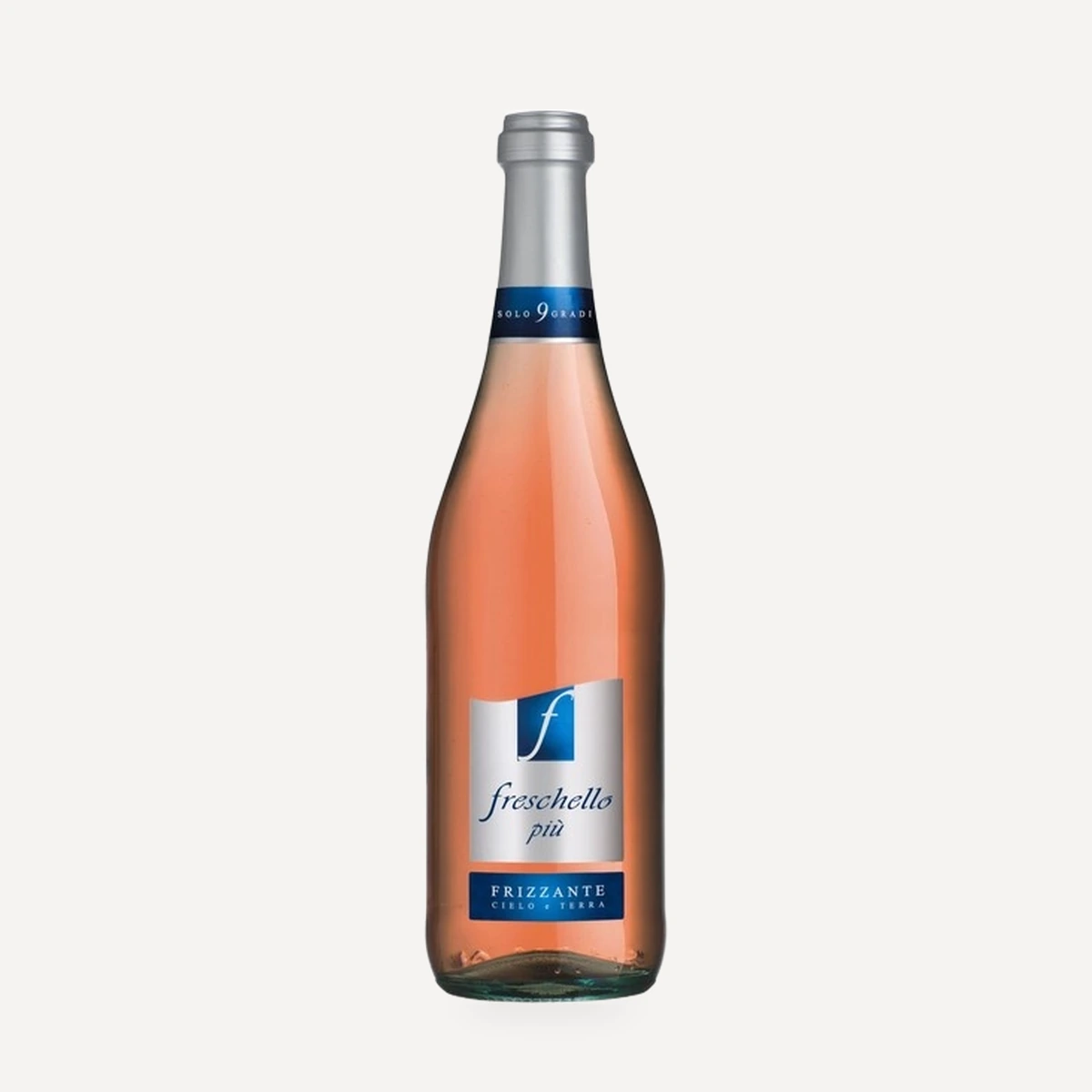 Freschello Piu Rosato wine — Cielo e Terra winery — Dionysus