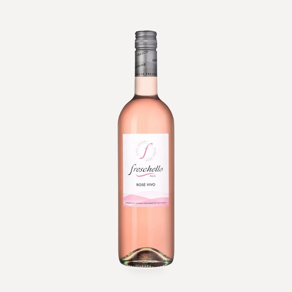 Freschello Rosato VdT wine — Cielo e Terra winery — Dionysus