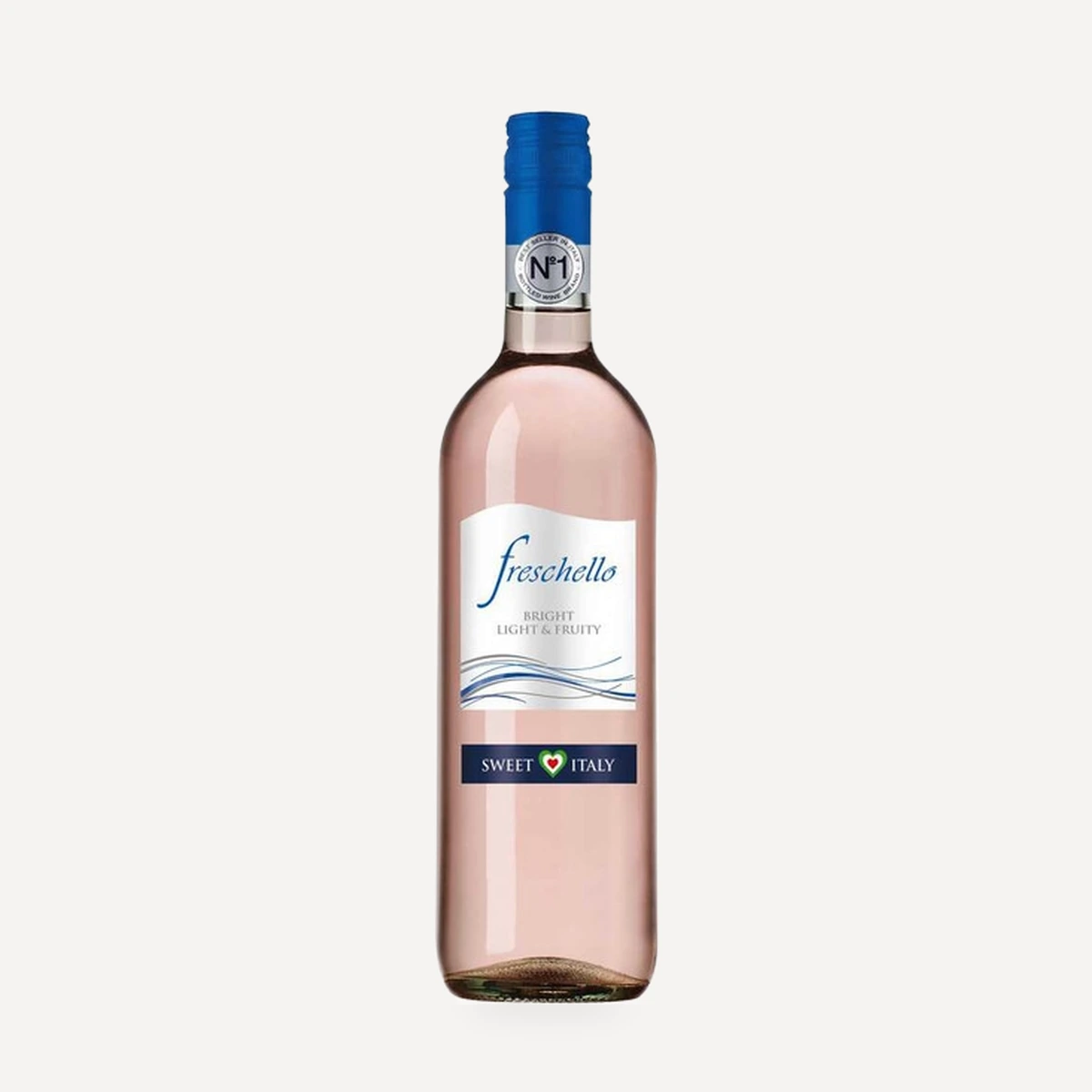 Freschello Rose Sweet wine — Cielo e Terra winery — Dionysus