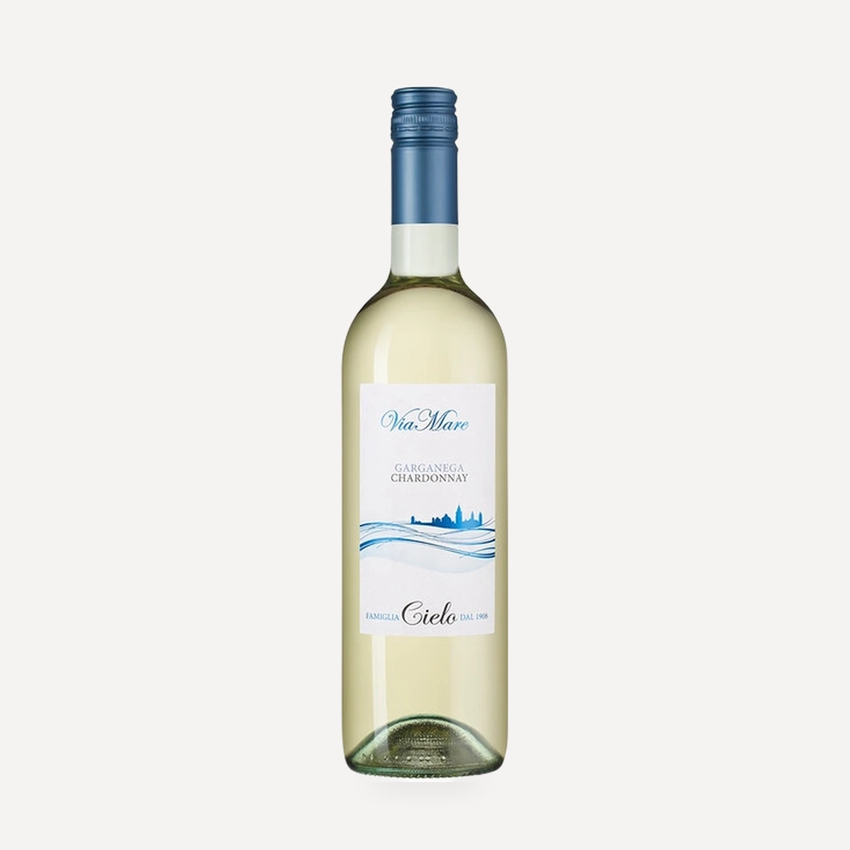 Garganega & Chardonnay delle Venezie IGT wine — Cielo e Terra winery — Dionysus