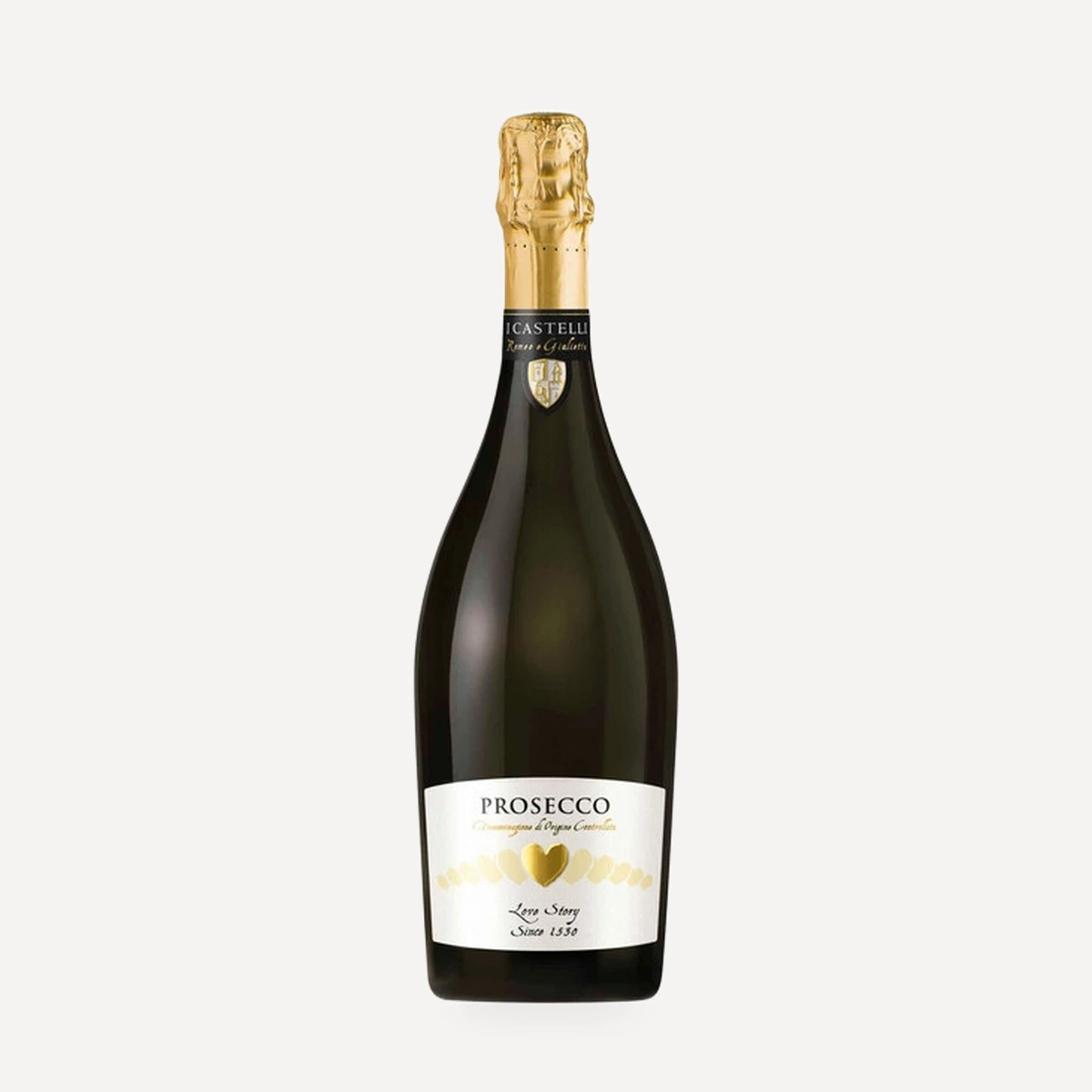 I Castelli Romeo e Giulietta Prosecco DOC wine — Cielo e Terra winery — Dionysus