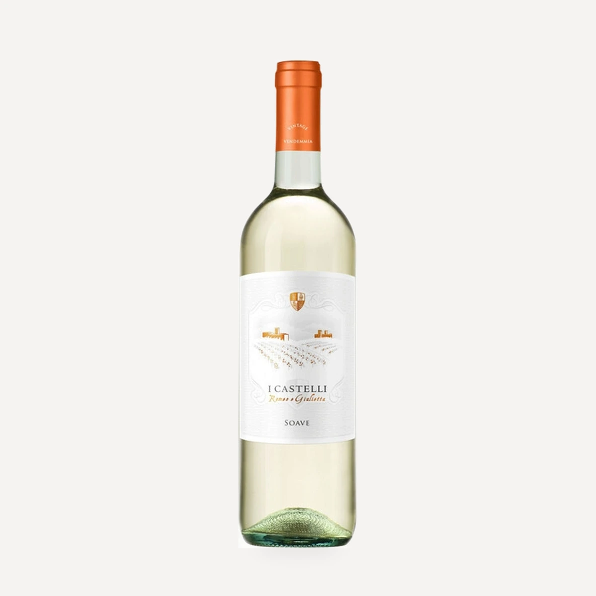 I Castelli Romeo e Giulietta Soave DOC wine — Cielo e Terra winery — Dionysus