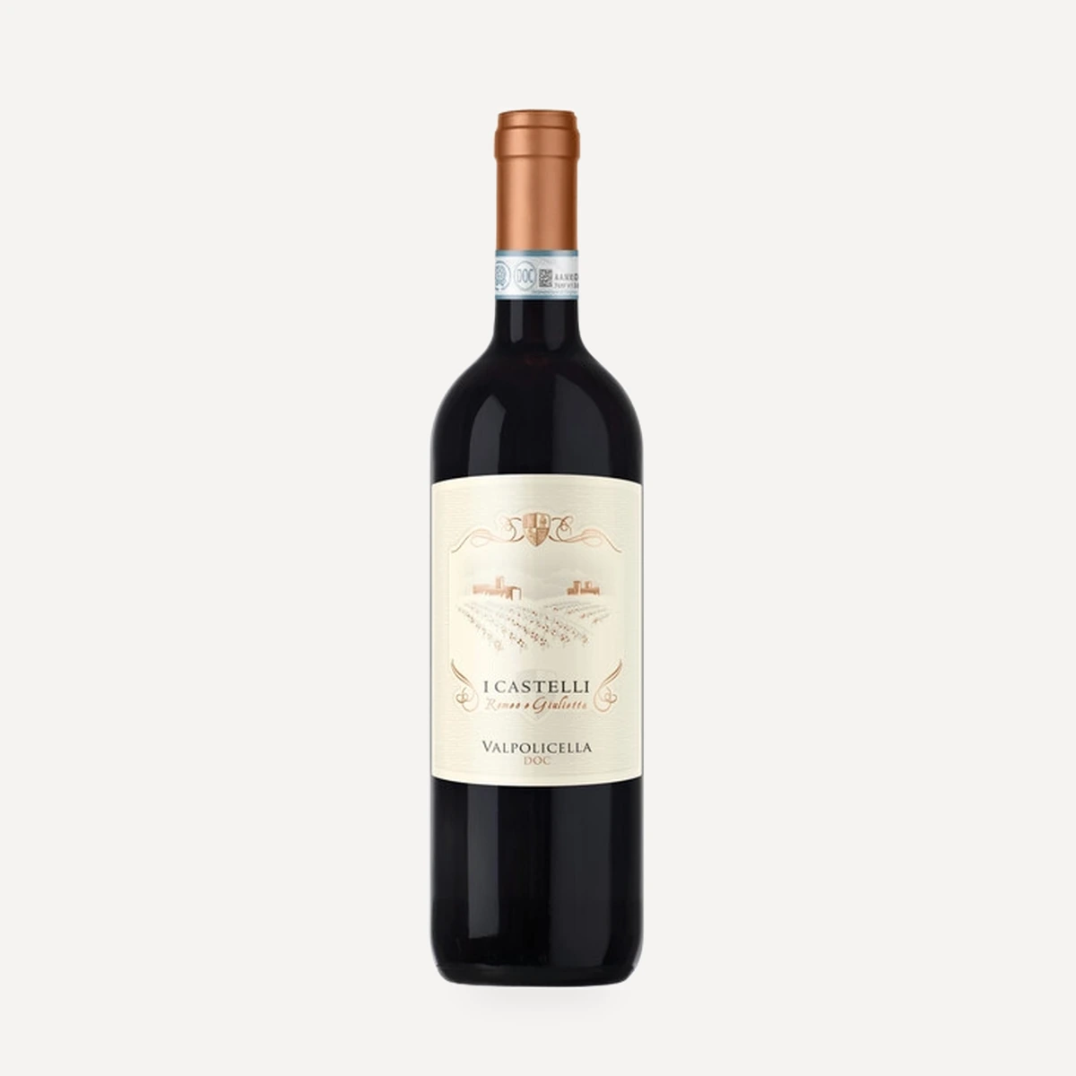 I Castelli Romeo e Giulietta Valpolicella DOC wine — Cielo e Terra winery — Dionysus