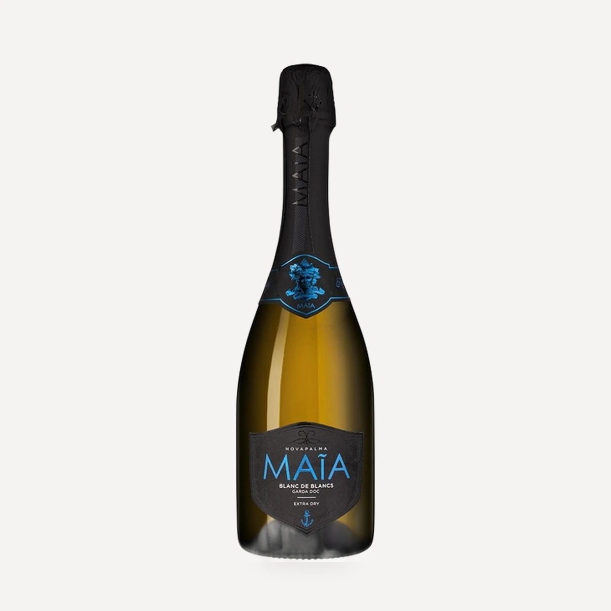 Maia Blanc de Blancs Garda DOC wine — Cielo e Terra winery — Dionysus
